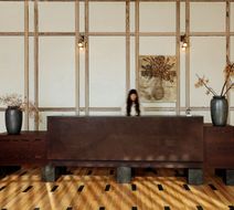 Austin Proper Hotel Lobby