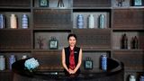 <b>Bangkok Marriott Hotel Sukhumvit Restaurant</b>. Images powered by <a href="https://www.leonardoworldwide.com/" title="Leonardo Worldwide" target="_blank">Leonardo</a>.