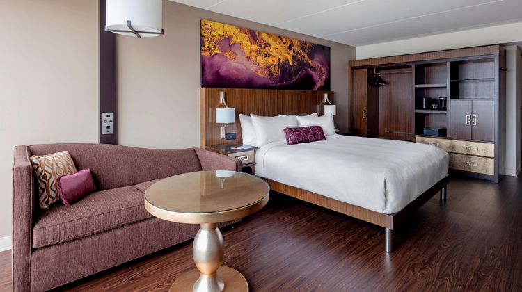 Marriott Baton Rouge Room