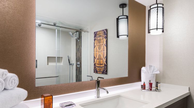 Marriott Baton Rouge Room