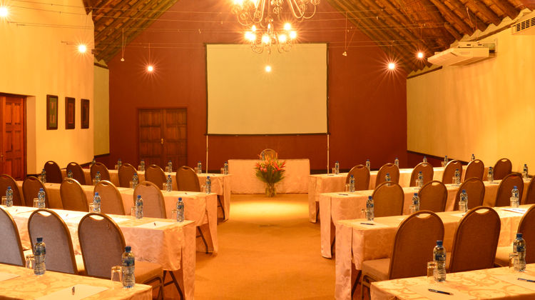 Pestana Kruger Lodge Safari Resort Meeting