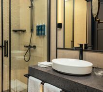 Four Points by Sheraton Budapest Danube Room