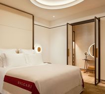 Bulgari Hotel Roma Room