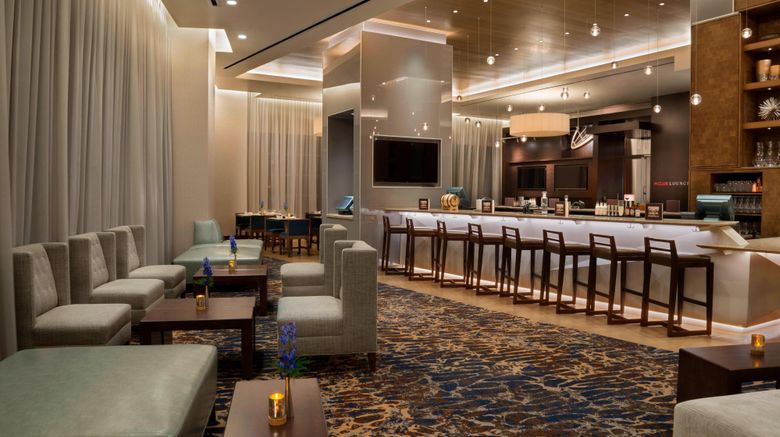 <b>Buffalo Marriott at LECOM HARBORCENTER Restaurant</b>. Images powered by <a href="https://www.leonardoworldwide.com/" title="Leonardo Worldwide" target="_blank">Leonardo</a>.