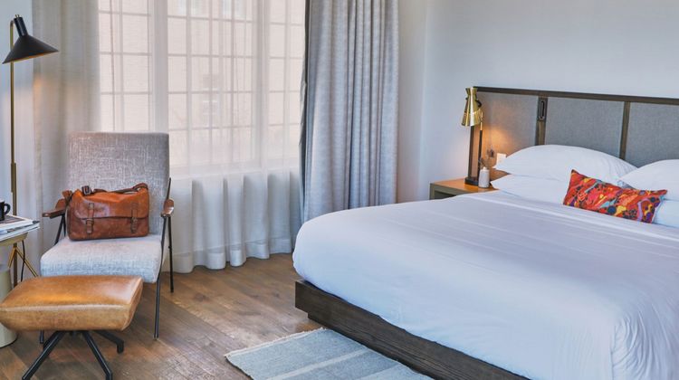 The Alida, a Tribute Portfolio Hotel Suite