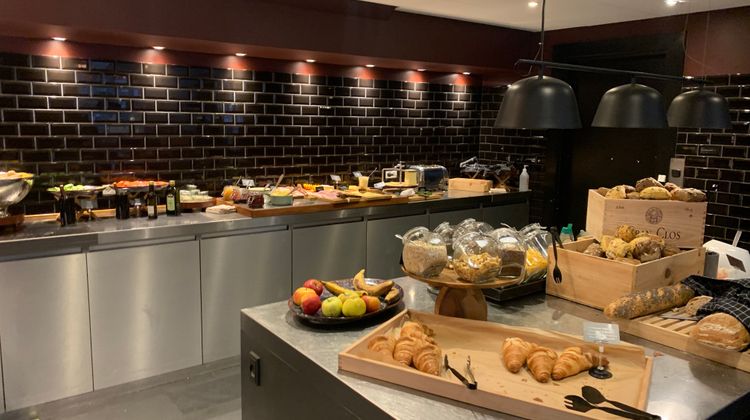 Motel One Copenhagen Restaurant