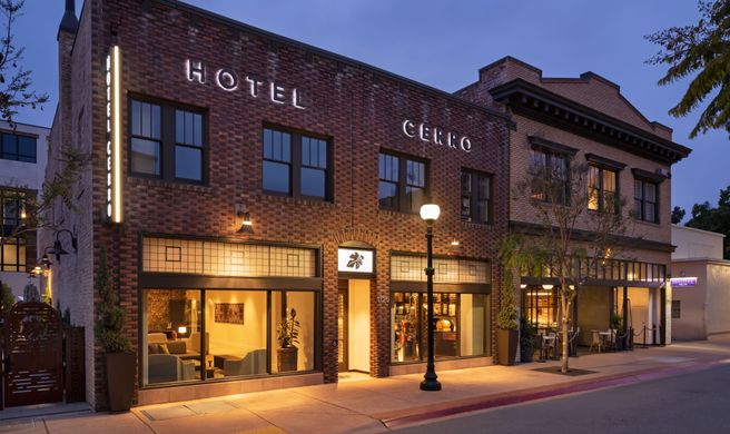 Hotel Cerro, Autograph Collection Hotels Exterior
