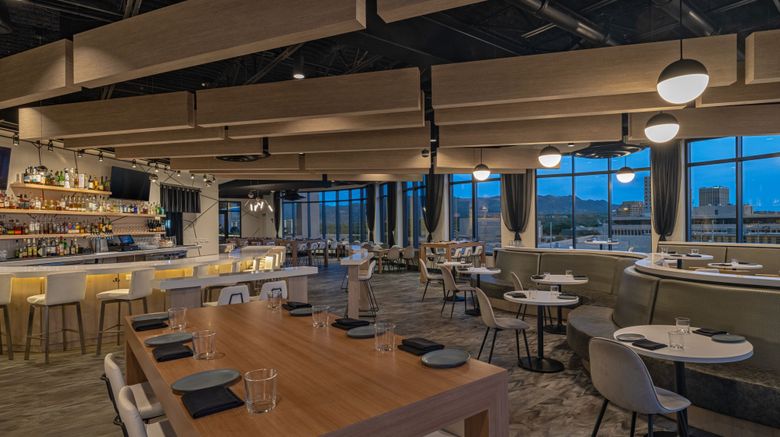 <b>Element Colorado Springs Downtown Restaurant</b>. Images powered by <a href="https://www.leonardoworldwide.com/" title="Leonardo Worldwide" target="_blank">Leonardo</a>.