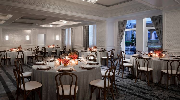 The Ritz-Carlton, San Francisco Meeting