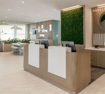 Element San Jose Milpitas Lobby