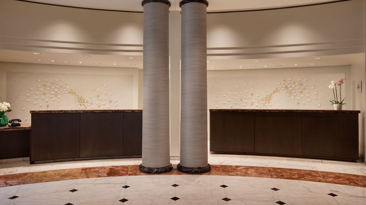 The Westin Georgetown, Washington D.C. Lobby