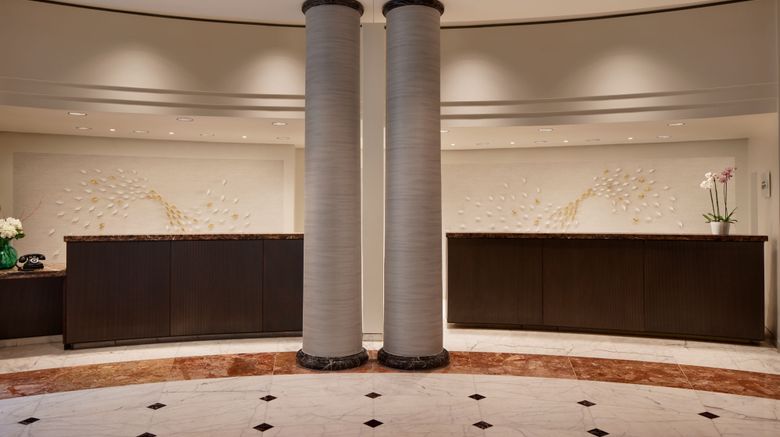 <b>The Westin Georgetown, Washington D.C. Lobby</b>. Images powered by <a href="https://www.leonardoworldwide.com/" title="Leonardo Worldwide" target="_blank">Leonardo</a>.