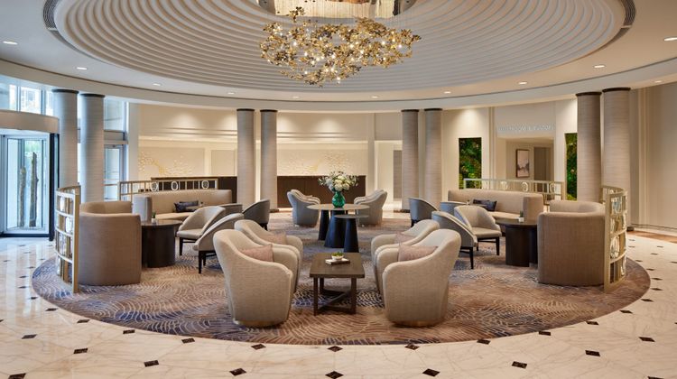 The Westin Georgetown, Washington D.C. Lobby