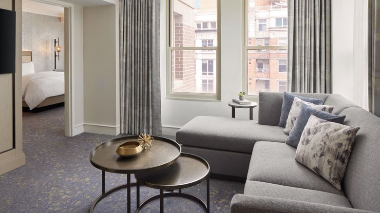 <b>The Westin Georgetown, Washington D.C. Room</b>. Images powered by <a href="https://www.leonardoworldwide.com/" title="Leonardo Worldwide" target="_blank">Leonardo</a>.