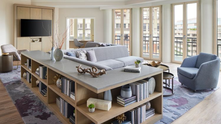 The Westin Georgetown, Washington D.C. Suite