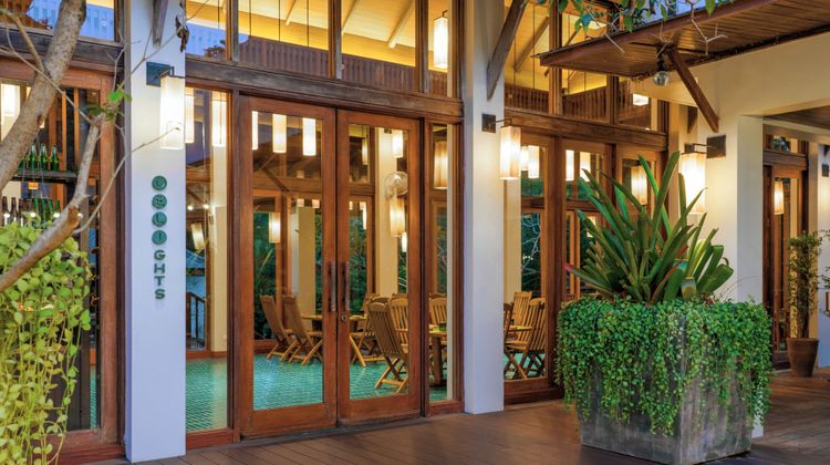 Marriott's Mai Khao Resort - Phuket Restaurant