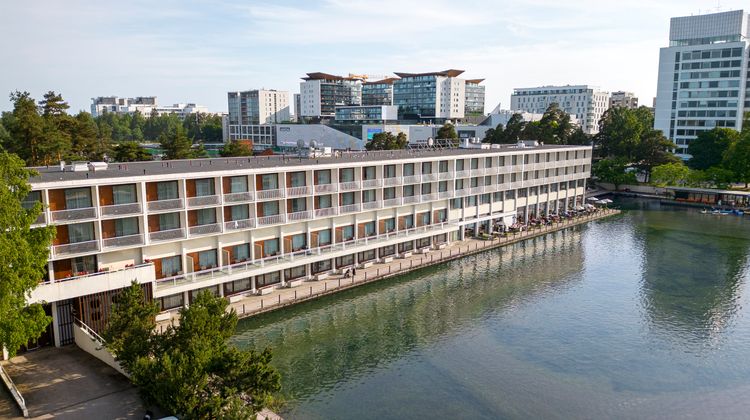 Original Sokos Hotel Tapiola Garden Exterior