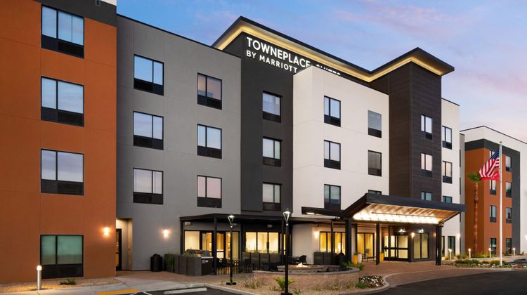 TownePlace Suites Las Vegas North I-15 Exterior