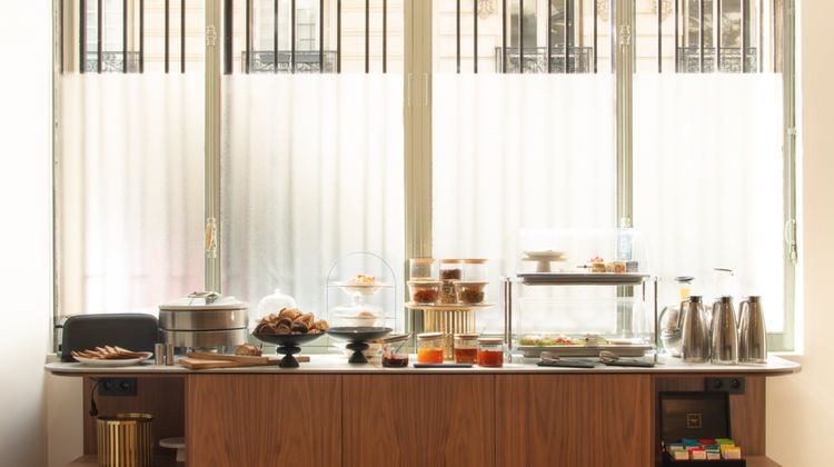 Hotel Monsieur Restaurant