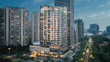 Crowne Plaza Binjiang Exterior