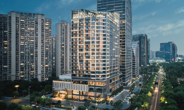 Crowne Plaza Binjiang