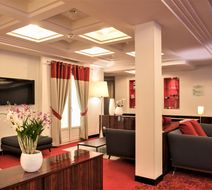 Hotel Richemont Montparnasse Lobby