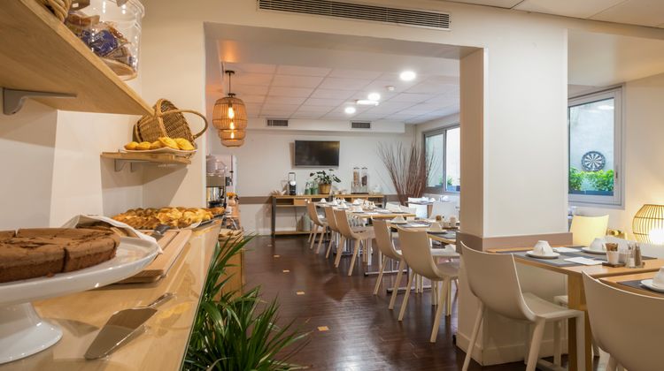 Hotel Richemont Montparnasse Restaurant