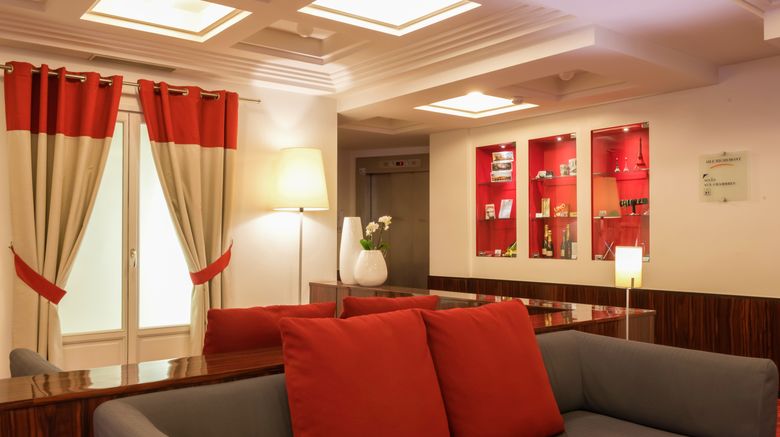 <b>Hotel Richemont Montparnasse Recreation</b>. Images powered by <a href="https://www.leonardoworldwide.com/" title="Leonardo Worldwide" target="_blank">Leonardo</a>.