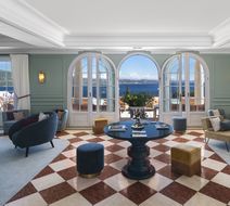 Althoff Villa Belrose Lobby