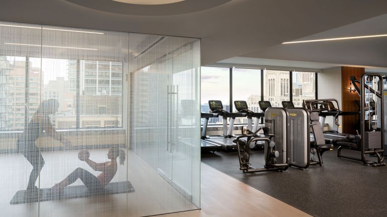 <b>The Ritz-Carlton, Chicago Recreation</b>. Images powered by <a href="https://www.leonardoworldwide.com/" title="Leonardo Worldwide" target="_blank">Leonardo</a>.