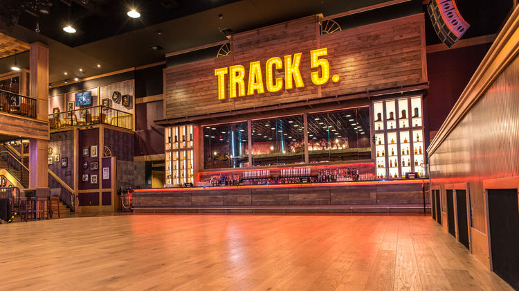 Hard Rock Hotel & Casino Tulsa Recreation