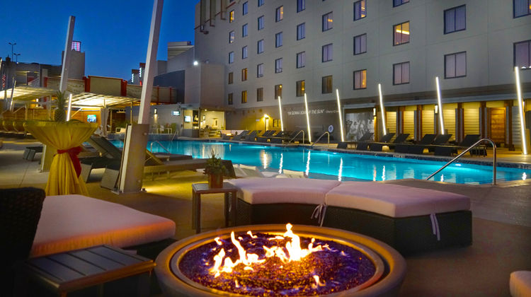 Hard Rock Hotel & Casino Tulsa Recreation