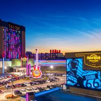 Hard Rock Hotel & Casino Tulsa