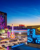 Hard Rock Hotel & Casino Tulsa