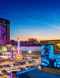 Hard Rock Hotel & Casino Tulsa