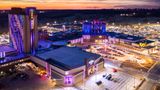 Hard Rock Hotel & Casino Tulsa Exterior