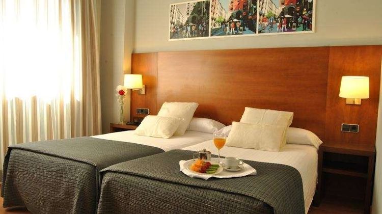 Hotel Porcel Avant Room