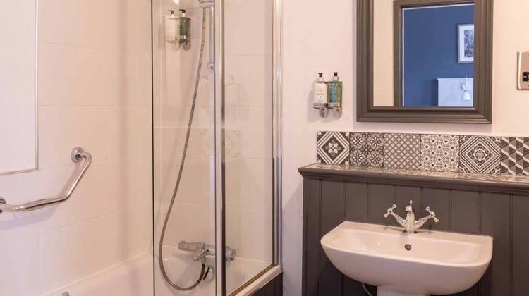 The Harrogate Inn Room