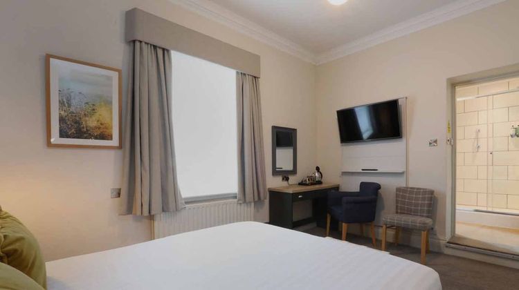 The Harrogate Inn Room