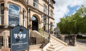 HARROGATE HAMPSTEAD UK7.5 25.5-26 HRG04（Family Friendly - Visit 