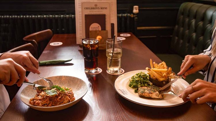 The Harrogate Inn Restaurant