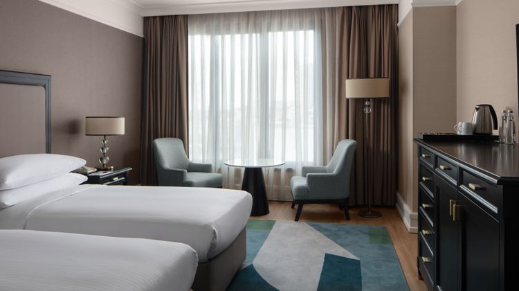 Istanbul Marriott Hotel Pendik Room