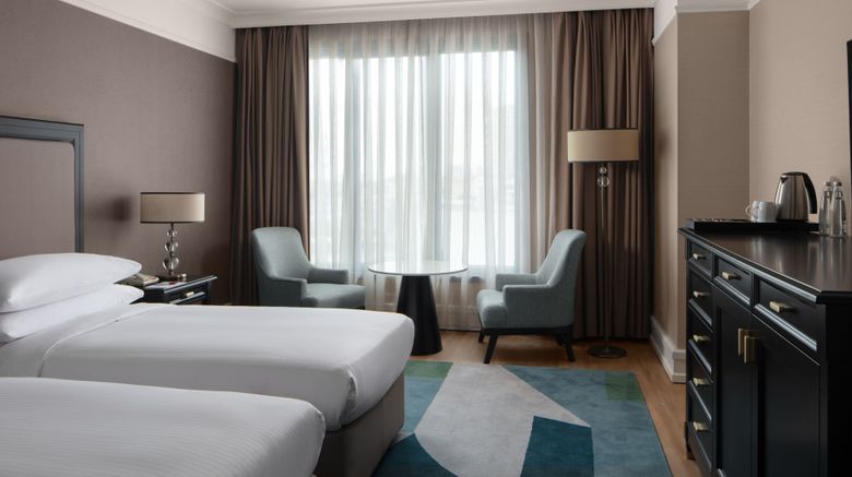 <b>Istanbul Marriott Hotel Pendik Room</b>. Images powered by <a href="https://www.leonardoworldwide.com/" title="Leonardo Worldwide" target="_blank">Leonardo</a>.