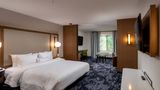 Fairfield Inn & Stes Little Rock Airport Room