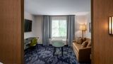 Fairfield Inn & Stes Little Rock Airport Suite