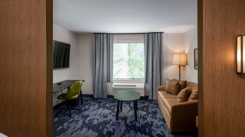 <b>Fairfield Inn & Stes Little Rock Airport Suite</b>. Images powered by <a href="https://www.leonardoworldwide.com/" title="Leonardo Worldwide" target="_blank">Leonardo</a>.