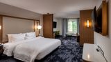 Fairfield Inn & Stes Little Rock Airport Suite
