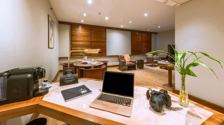 <b>Pestana Sao Paulo Hotel Suite</b>. Images powered by <a href="https://www.leonardoworldwide.com/" title="Leonardo Worldwide" target="_blank">Leonardo</a>.