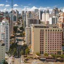 Pestana Sao Paulo Hotel
