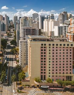 Pestana Sao Paulo Hotel